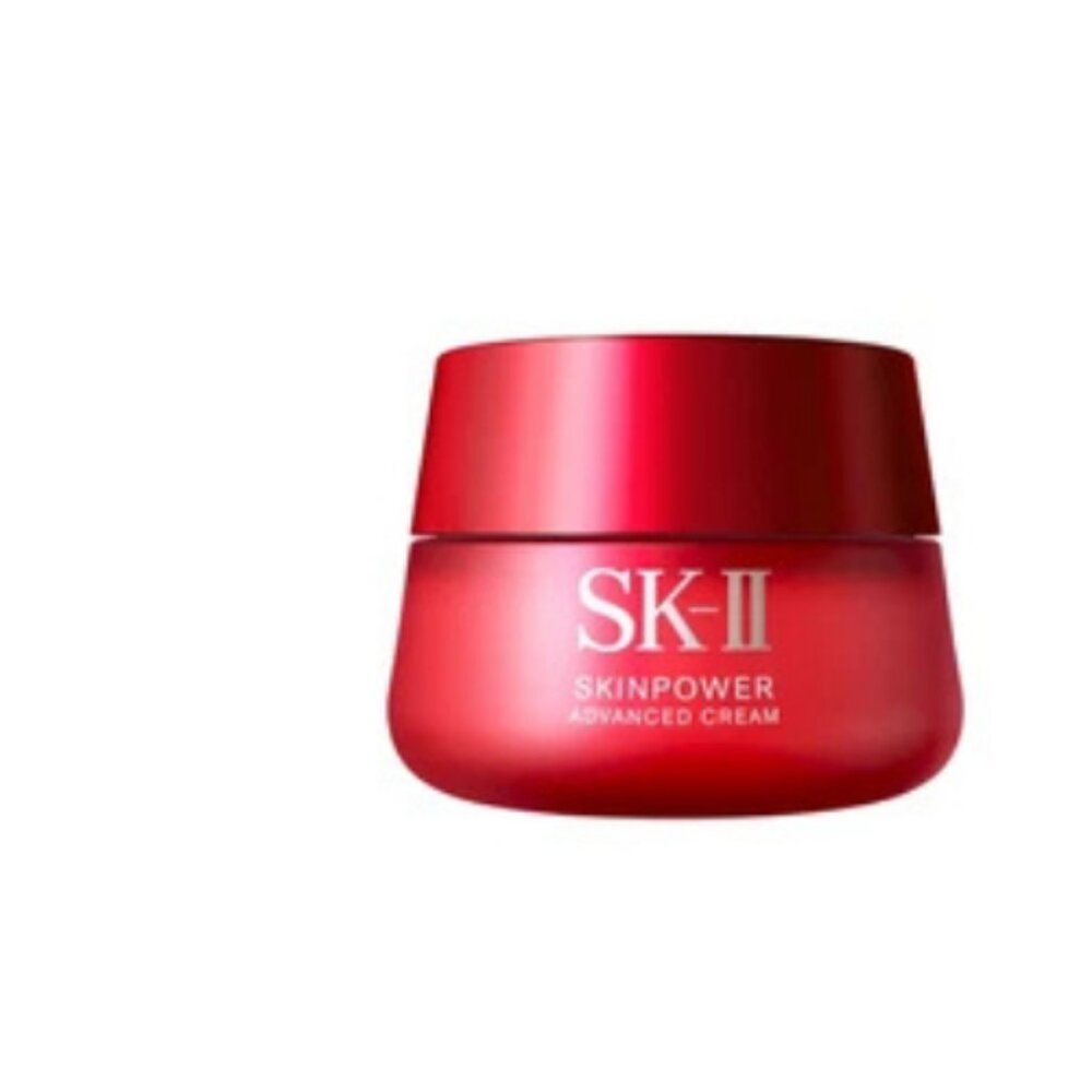 SK-II "Skin Power Advanced Cream" Anti-Aging Care 23203 New